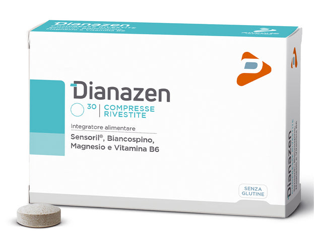 DIANAZEN 30 COMPRESSE