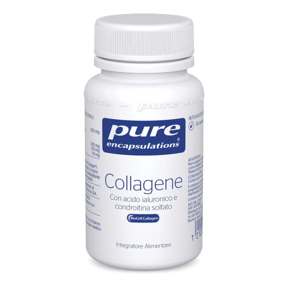 PURE ENCAPSULATIONS  Collagene 30Cps