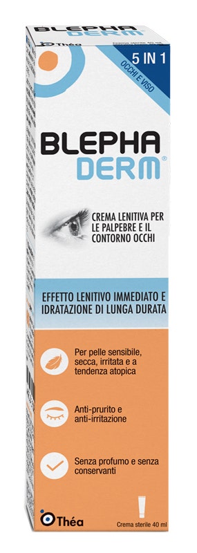 Blephaderm 40 ml