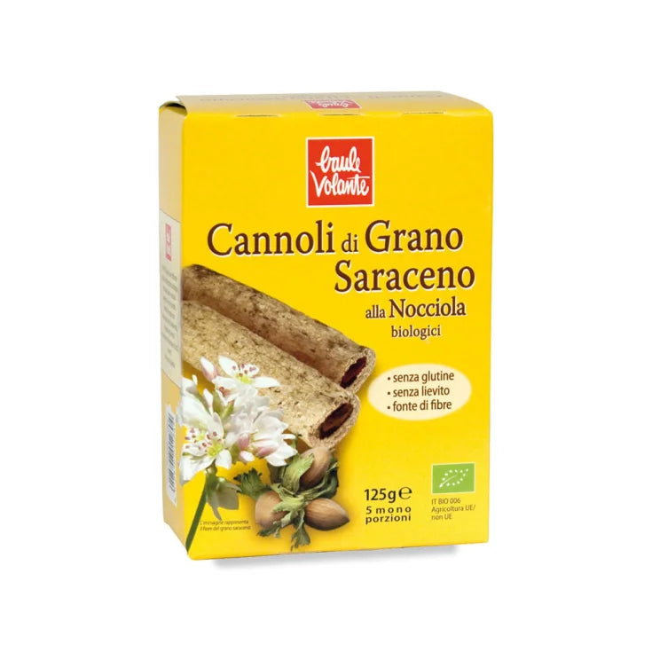 BAULE Cannolo Gr.Sar.Nocc.125g