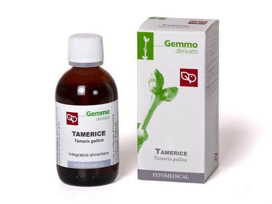 Tamerice Macerato Glicerinato Bio 50ml