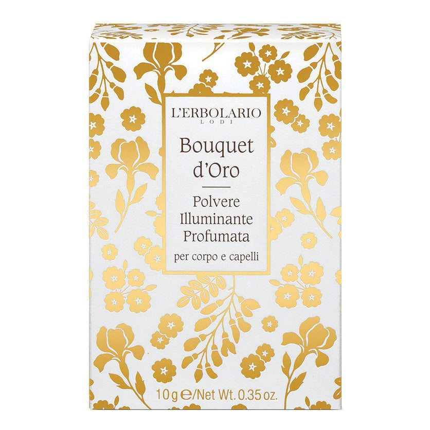 BOUQUET D'ORO POLV ILLUM 10G