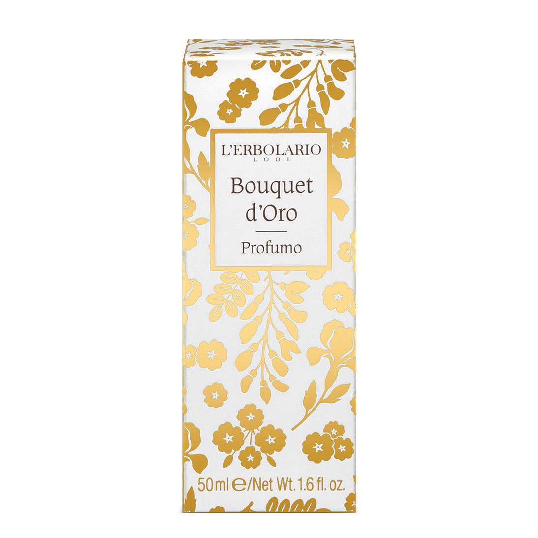 BOUQUET D'ORO PROFUMO 50ML