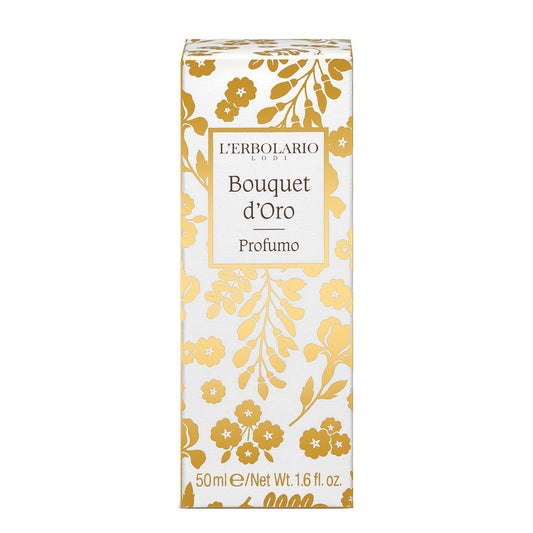BOUQUET D'ORO PROFUMO 50ML
