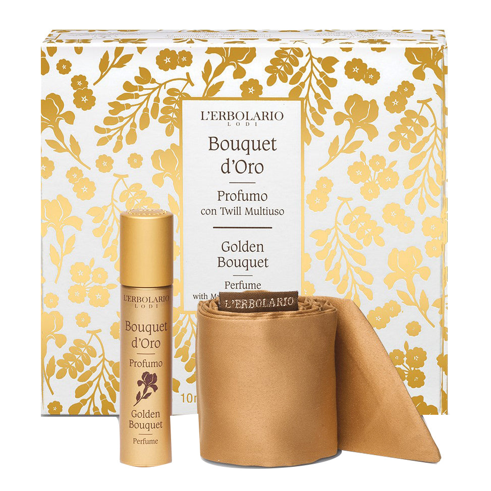 BOUQUET D'ORO PROFUMO TWILL MU