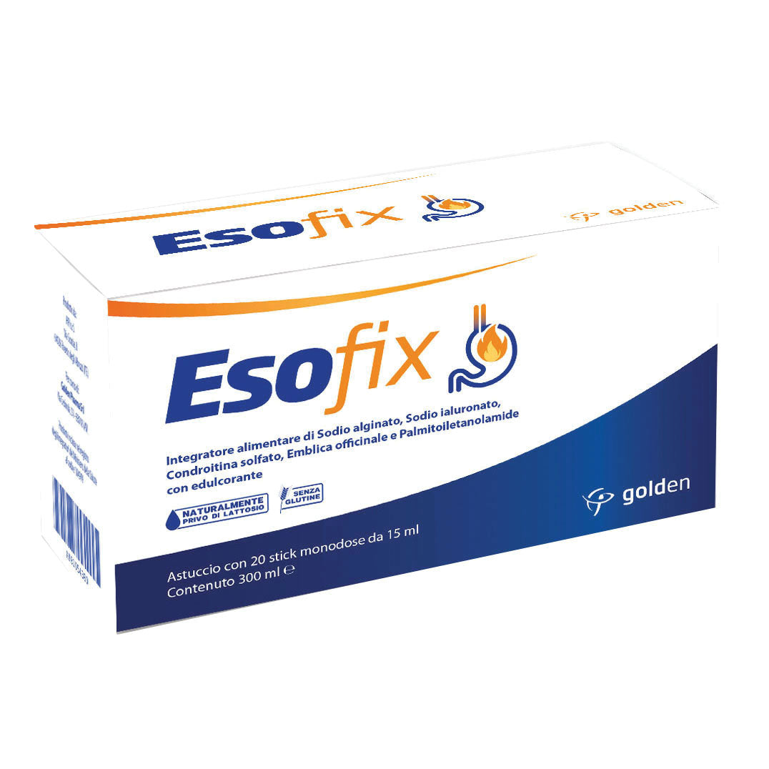 ESOFIX 20 Stick Monodose 15ml