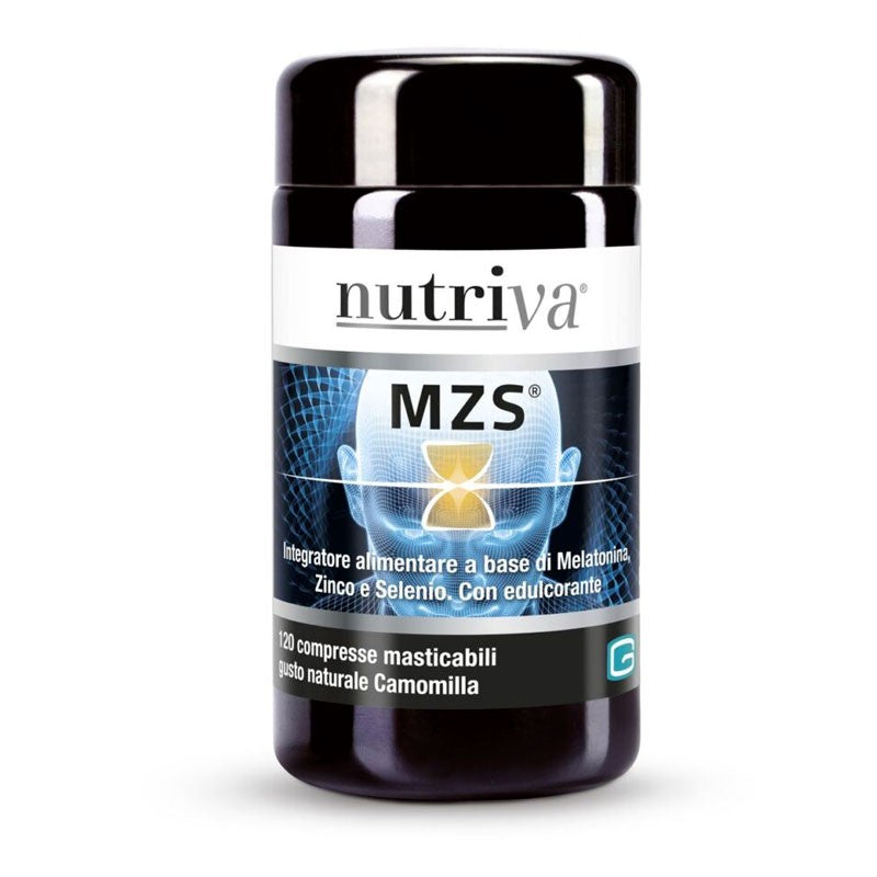 NUTRIVA MZS 120CPR