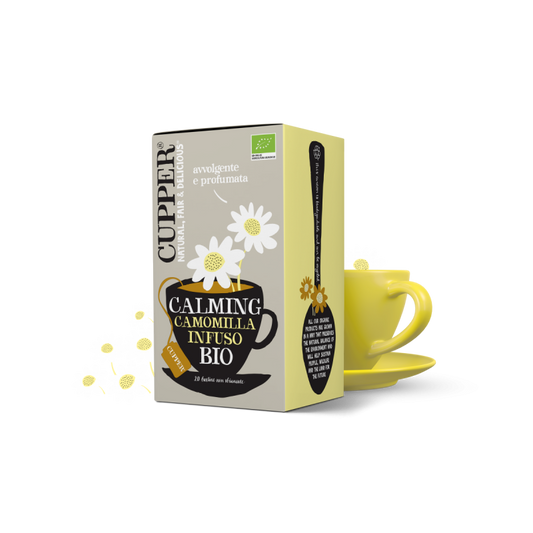 CUPPER CAMOMILLA 30G