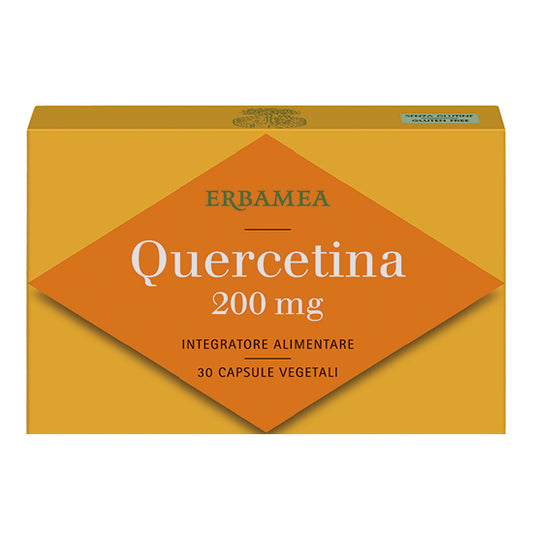 QUERCETINA 200mg 30 Cps EBM