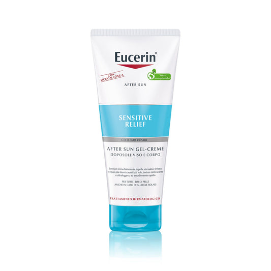 Eucerin after sun Sensitive Relief Crema-Gel 200ml