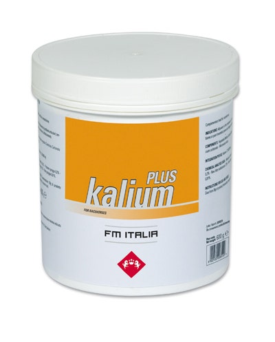 Kalium Plus Mangime Complementare Per Equini 600g