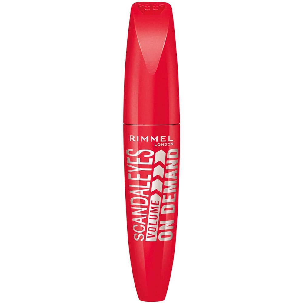 Rimmel Mascara Scandaleyes Volume On Demand Black