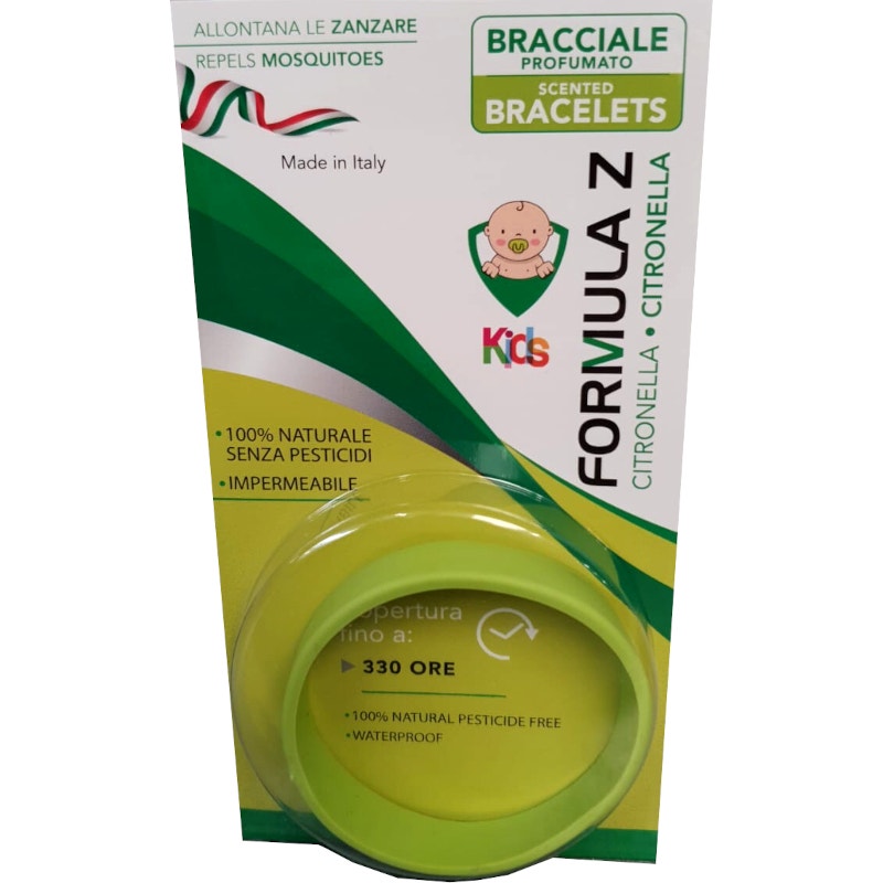 FORMULA Z Bracc.Baby
