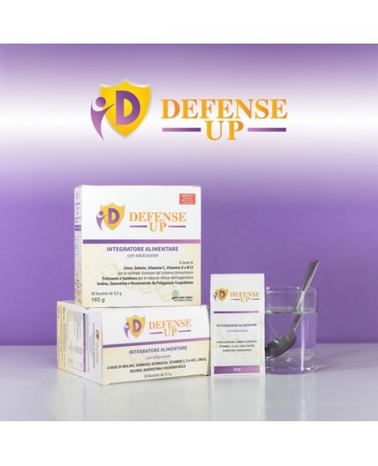 DEFENCE UP 30 Bs
