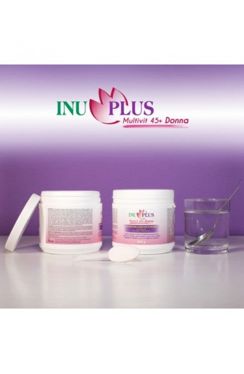 INUPLUS MULTIVIT 45+Donna 300g