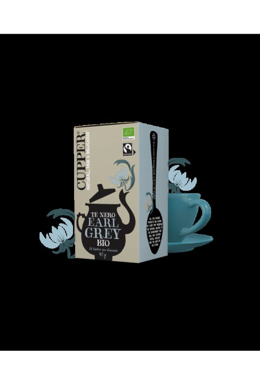 CUPPER Te'Nero Earl Grey Bio