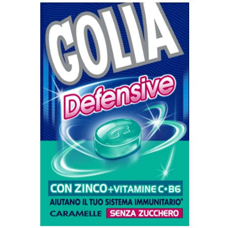 Golia Defensive Caramelle 49g