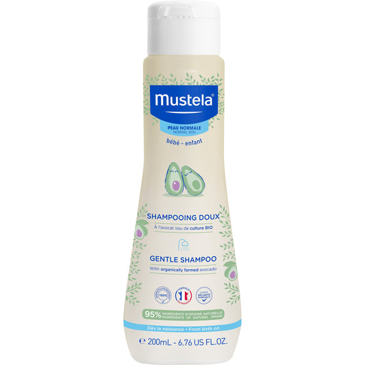 MUSTELA SHAMPOO DOLCE 200ML