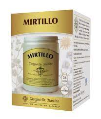 MIRTILLO Polv.360g             SVS