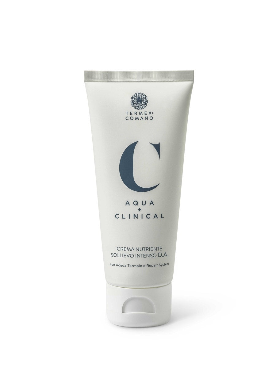 Terme Di Comano Aqua + Clinical Crema Idratante Sollievo Intenso 75ml