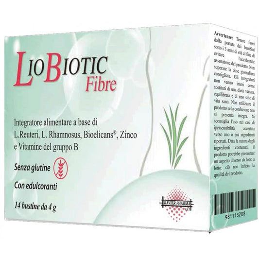 LIOBIOTIC FIBRE 14 BUSTINE