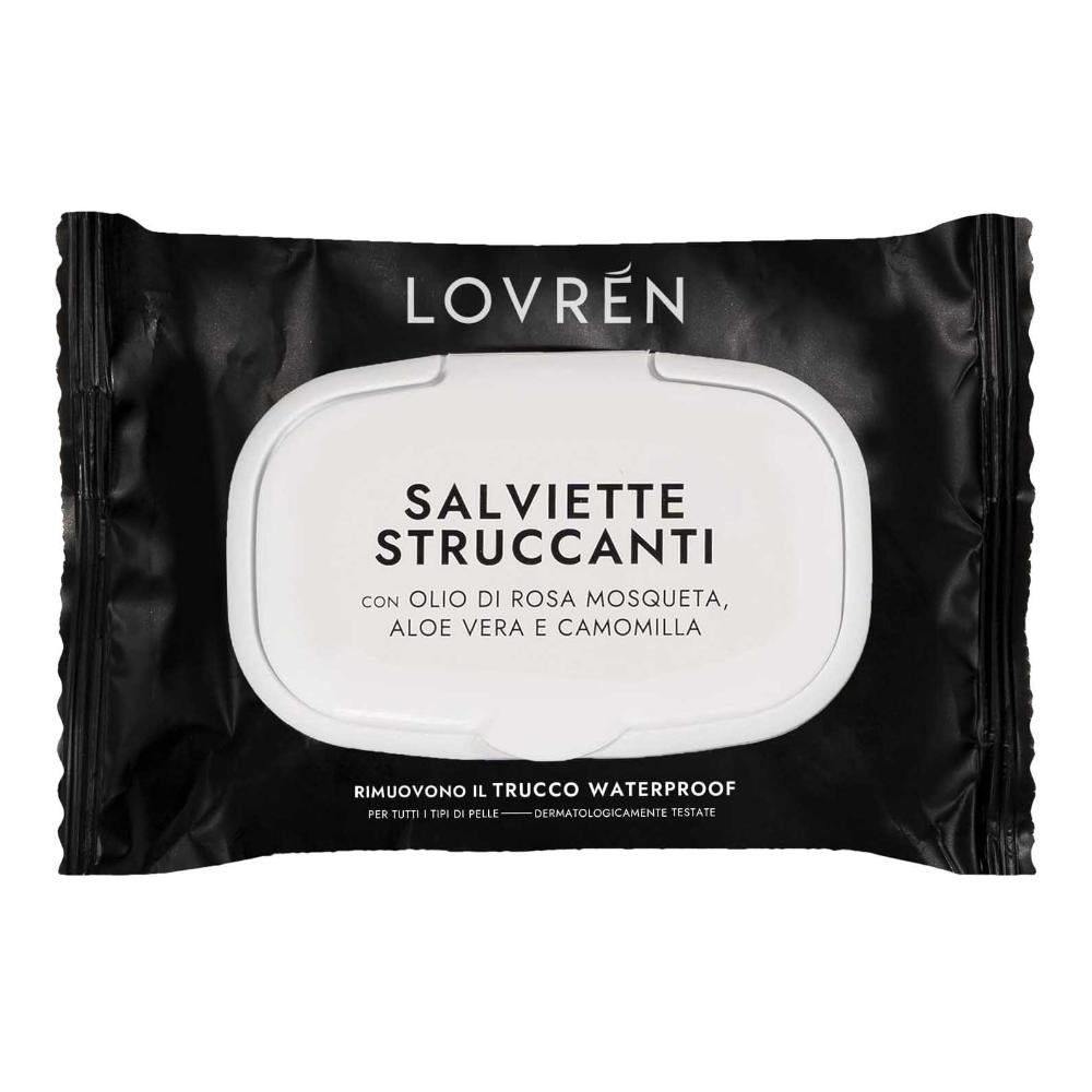 SALVIETTE STRUCCANTI WPR 20PZ