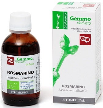 Fitomedical Rosmarino Macerato Glicerinato 50ml