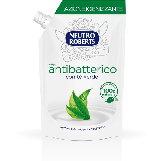 Neutro Roberts Sapone Liquido Antibatterico 400ml