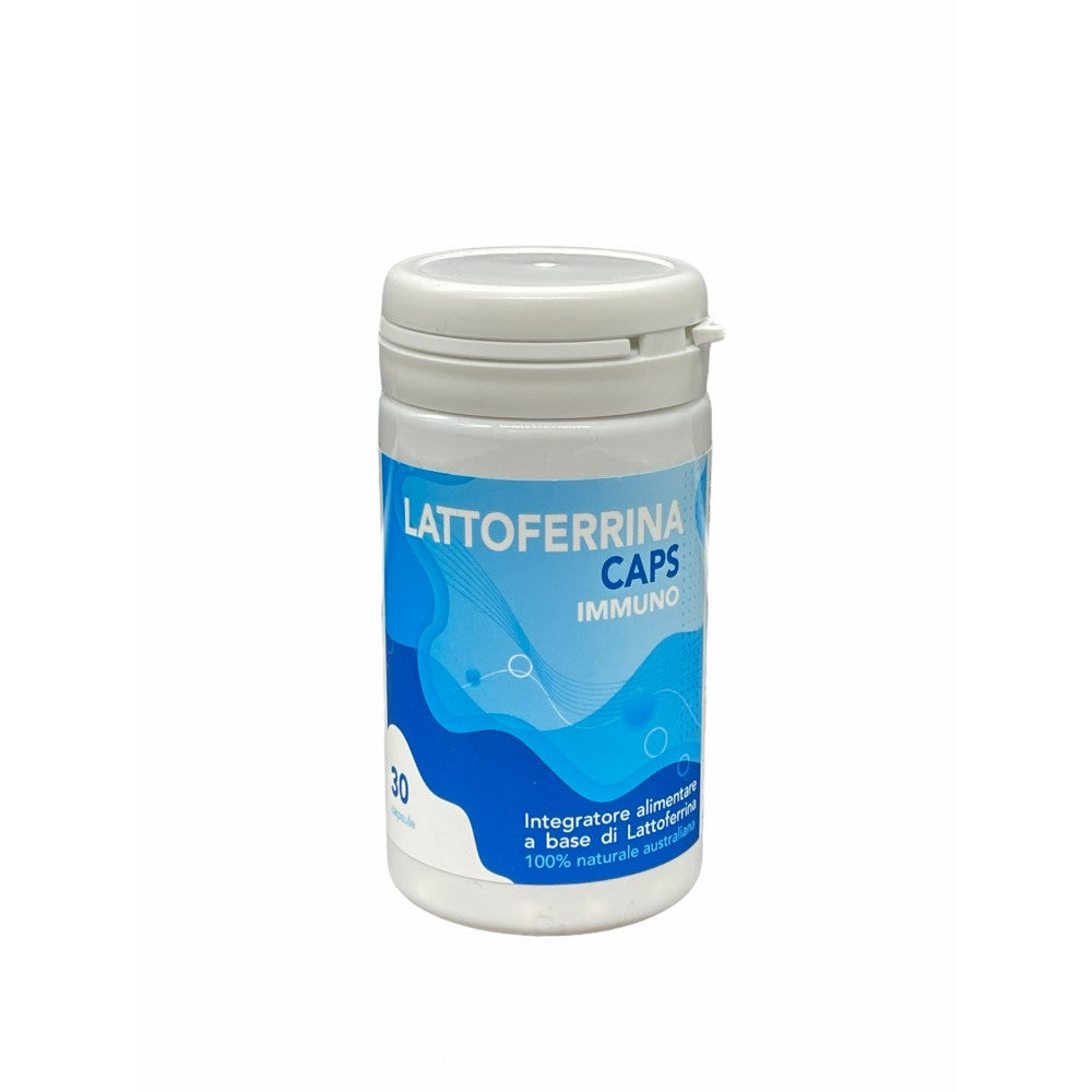 LATTOFERRINA CAPS IMMUNO 30 CAPSULE