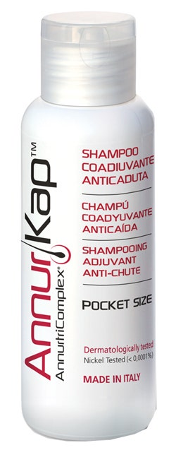 Annurkap Shampoo Coadiuvante Anticaduta 80ml