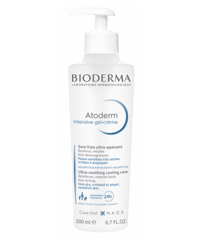 ATODERM INTENSIVE GEL CREME 200ML