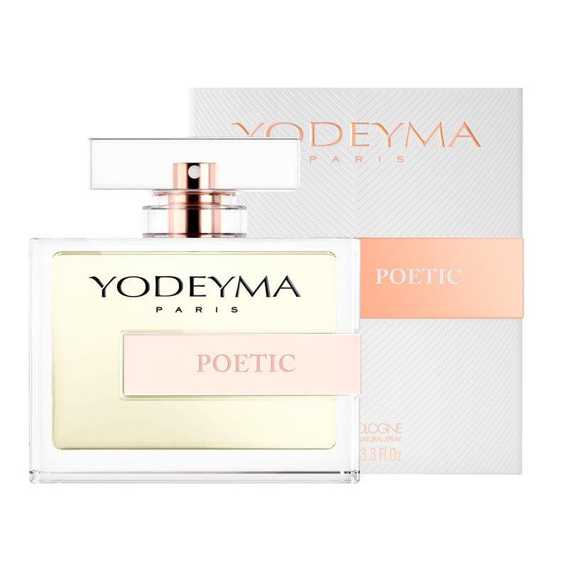 Yodeyma Poetic Edp Pour Femme 100ml