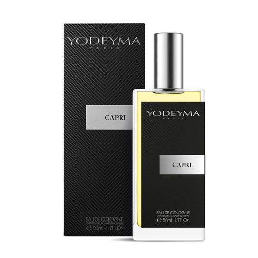 Yodeyma Capri Edp Pour Homme 50ml