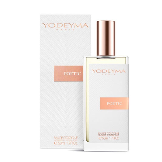 Yodeyma Poetic Edp Pour Femme 50ml