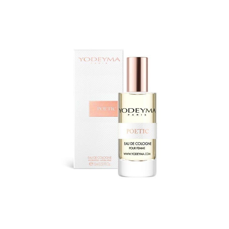 Yodeyma Poetic Edp Pour Femme 15ml