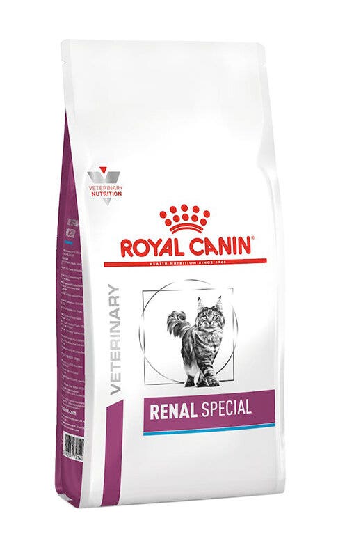 Royal Canin Renal Special Cibo Secco Per Gatti 400g