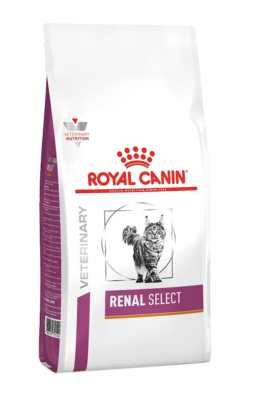 Royal Canin Renal Select Cibo Secco Per Gatti 400g