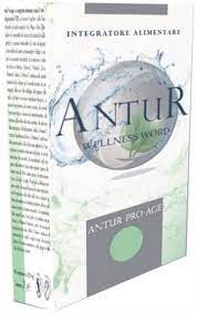 ANTUR PRO AGE 60 Cpr