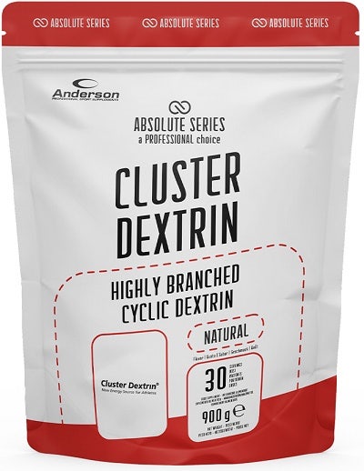 Absolute Series Cluster Dextrin 900g