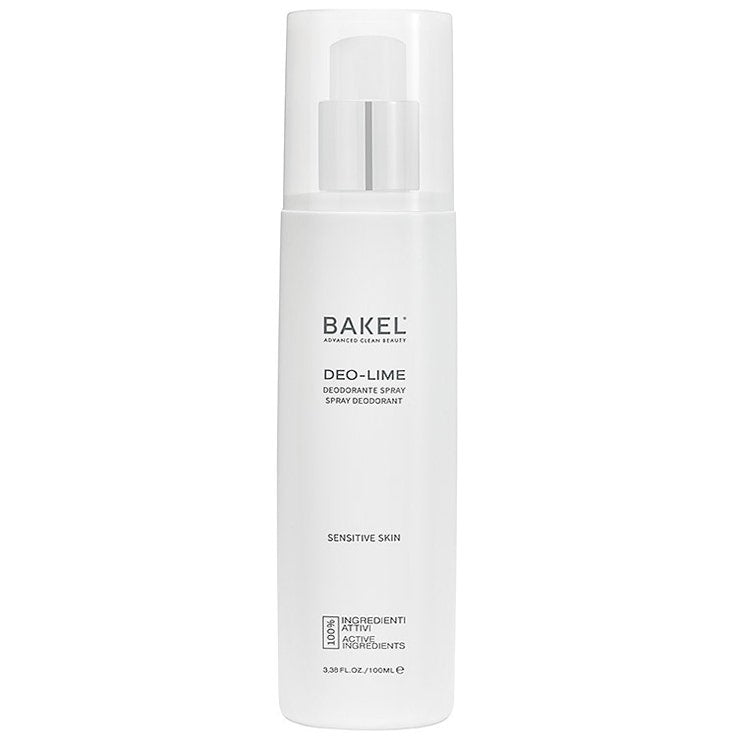 Bakel Deodorante Spray Lime 100ml