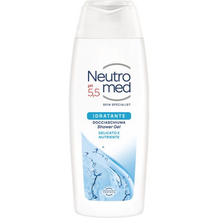Neutromed Docciaschiuma Idratante Delicato & Nutriente 250 ml