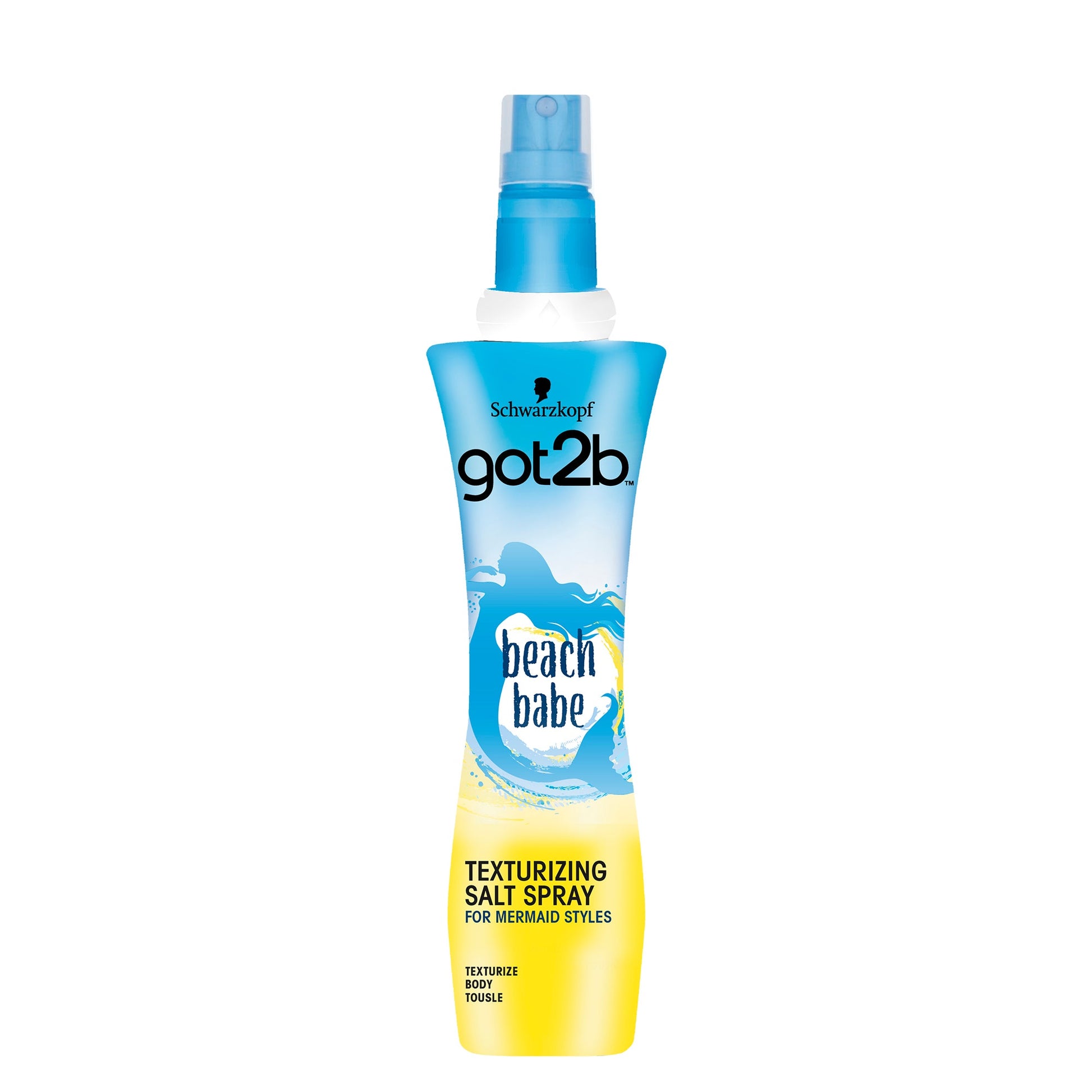 Schwarzkopf Got2b Spray Salino Texturizzante Beach Babe 200ml