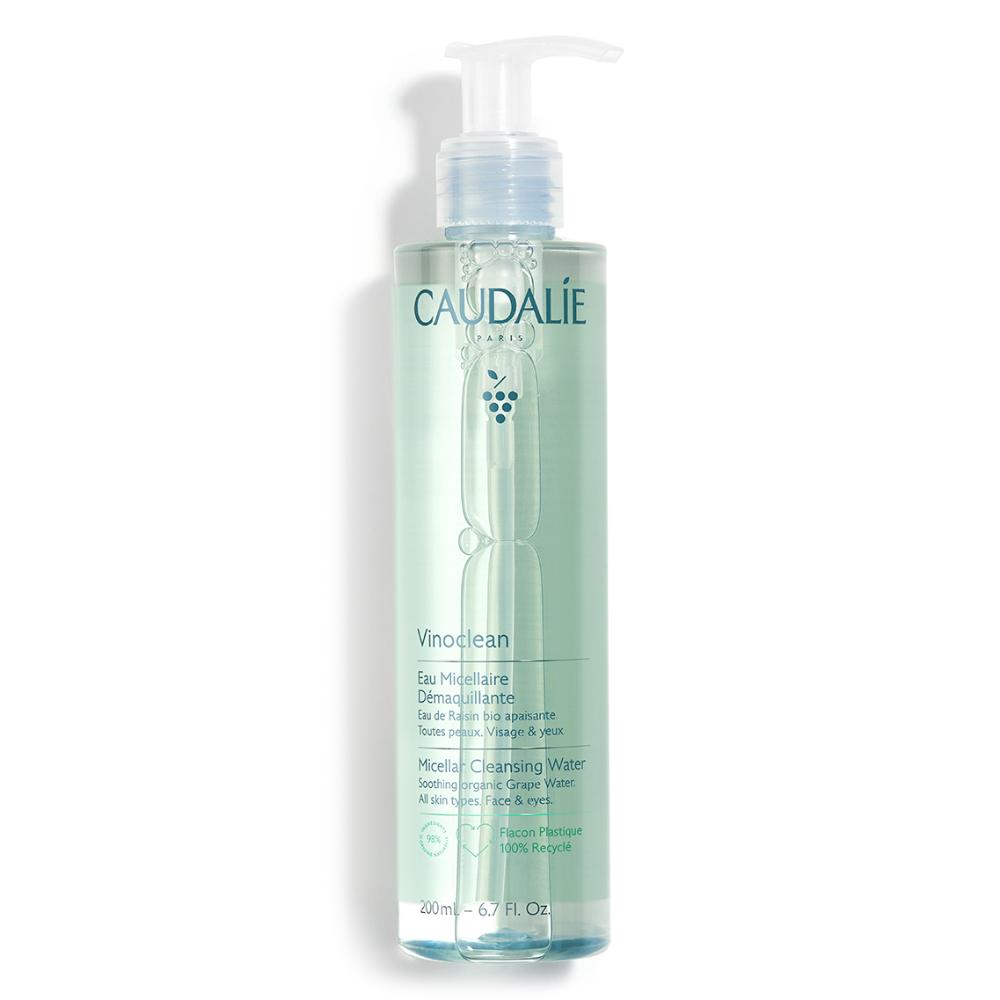 Caudalie Vinoclean Acqua Micellare Struccante 400ml