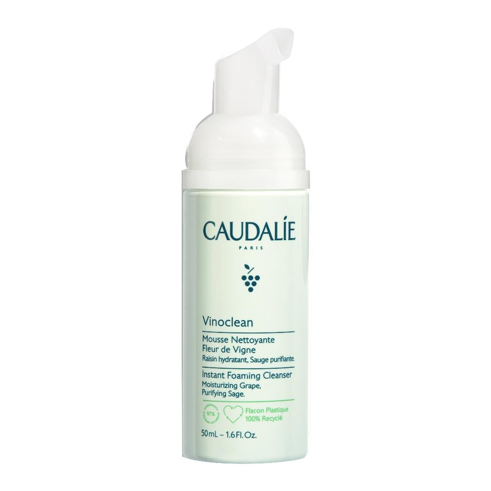 Caudalie Vinoclean Schiuma Detergente 50ml