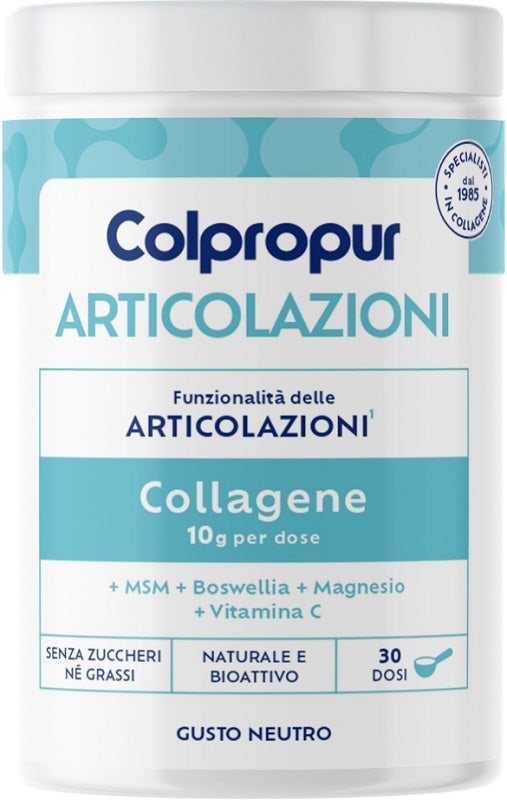 COLPROPUR Articolazioni 336g
