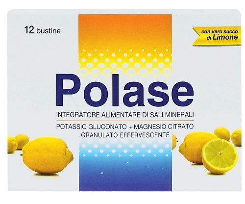 POLASE LIMONE 12 BUSTINE