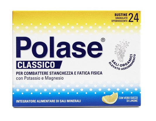 POLASE LIMONE 24 BUSTINE