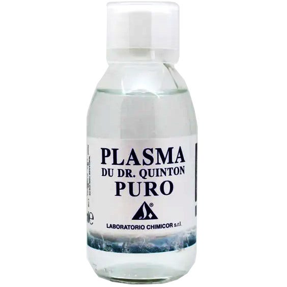 Plasma Du Dr. Quinton Puro 200ml