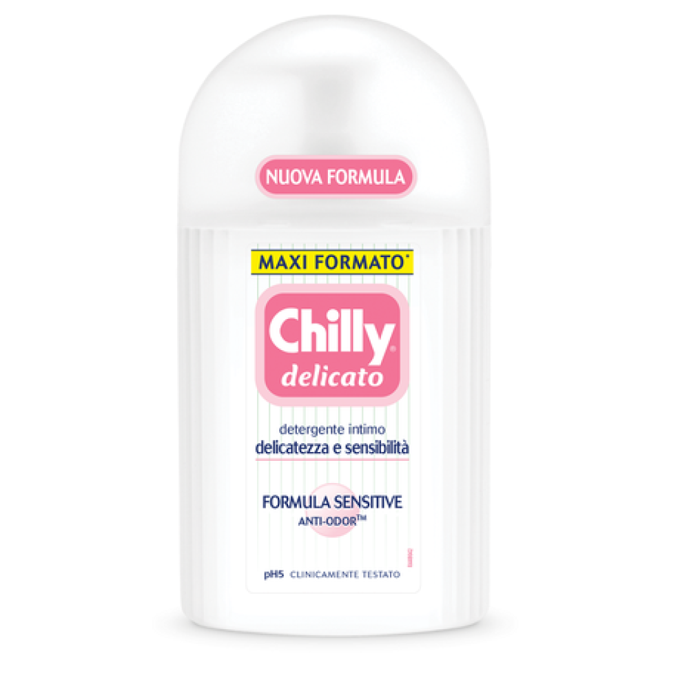 CHILLY Det.Delicato 300ml