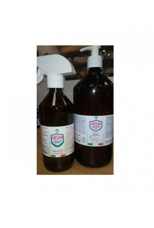 AGESAN Igienizz.Superfici100ml